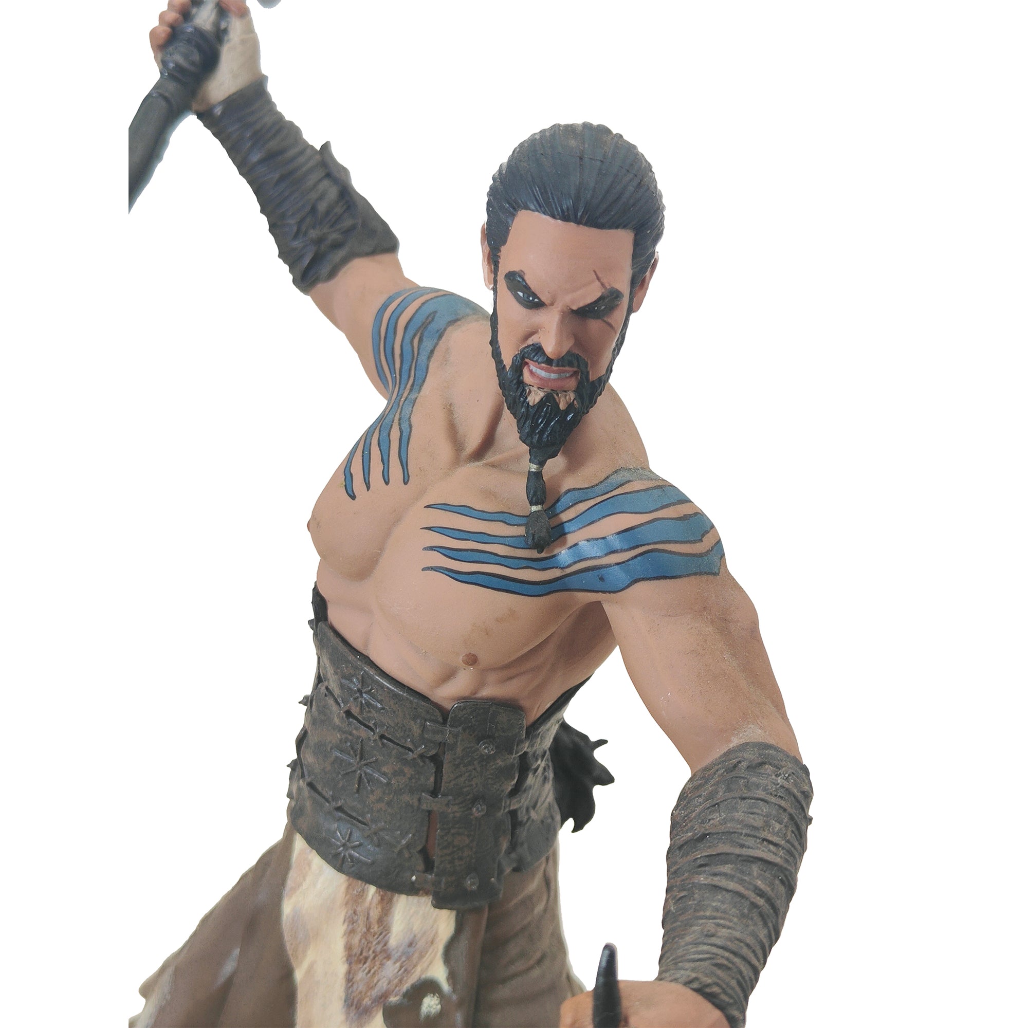 Game Of Thrones Khal Drogo Dark Horse Collectibles Figure 2013 23cm