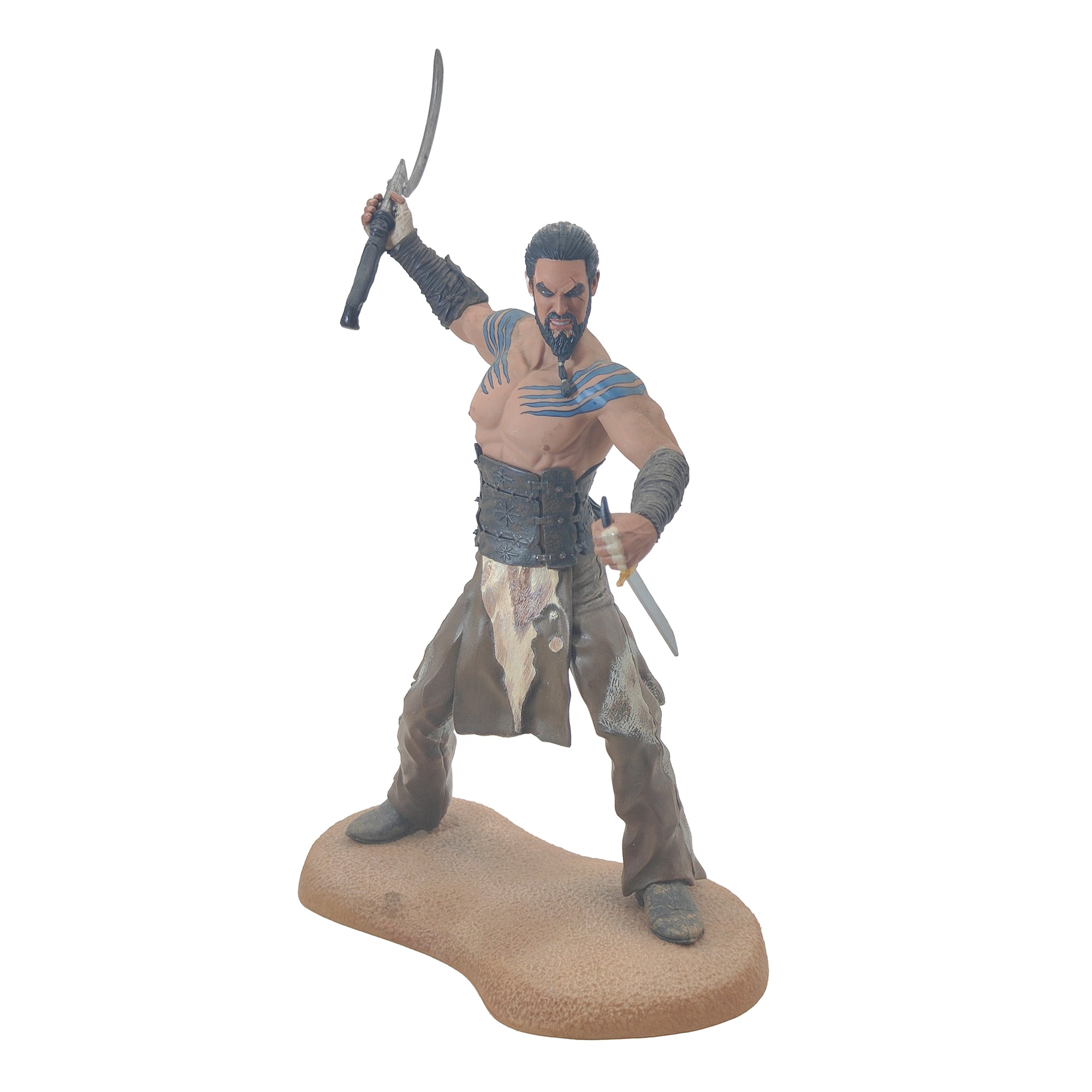 Game Of Thrones Khal Drogo Dark Horse Collectibles Figure 2013 23cm