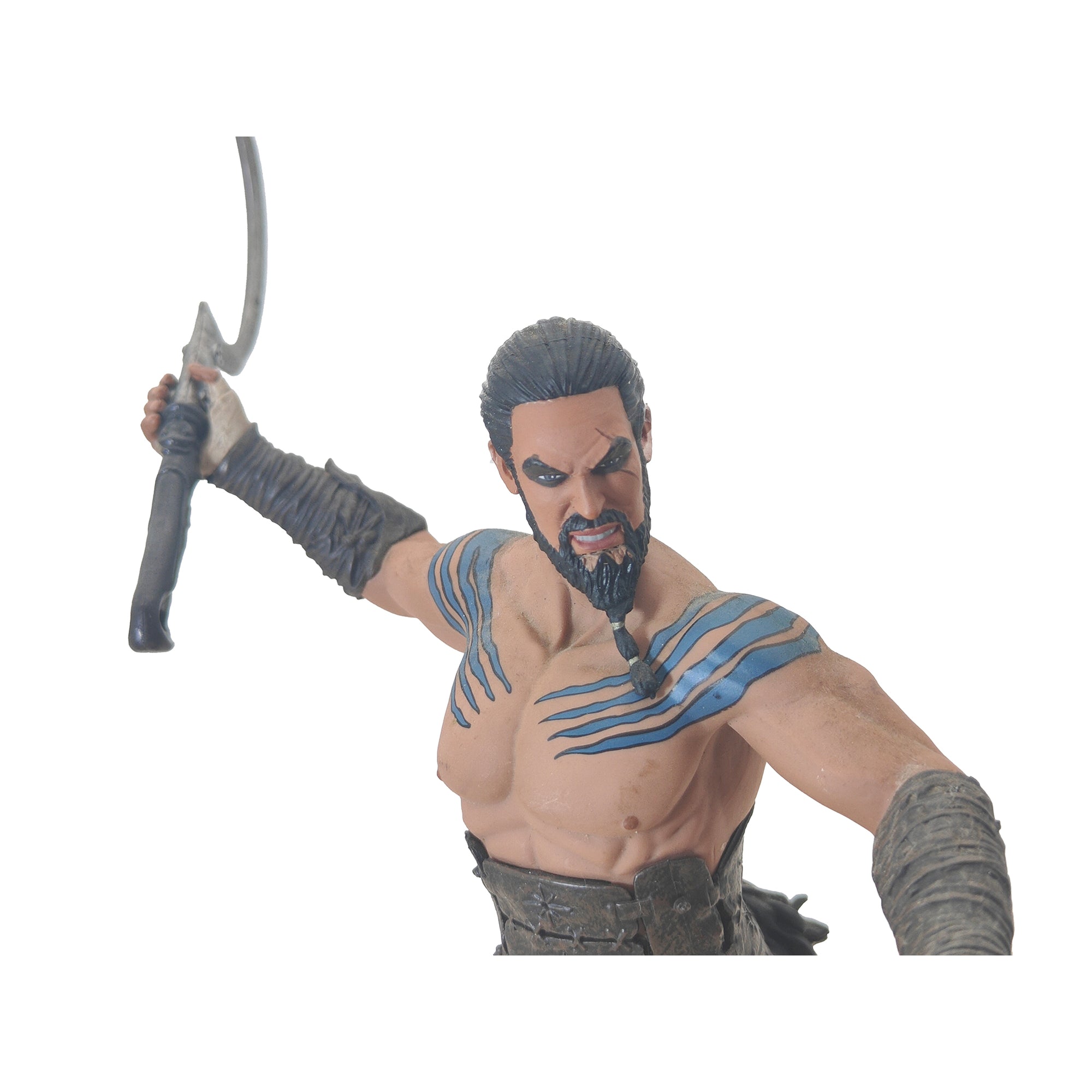 Game Of Thrones Khal Drogo Dark Horse Collectibles Figure 2013 23cm