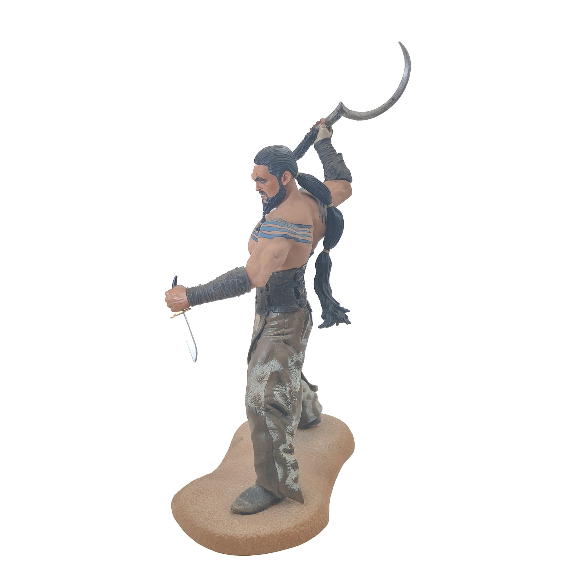 Game Of Thrones Khal Drogo Dark Horse Collectibles Figure 2013 23cm