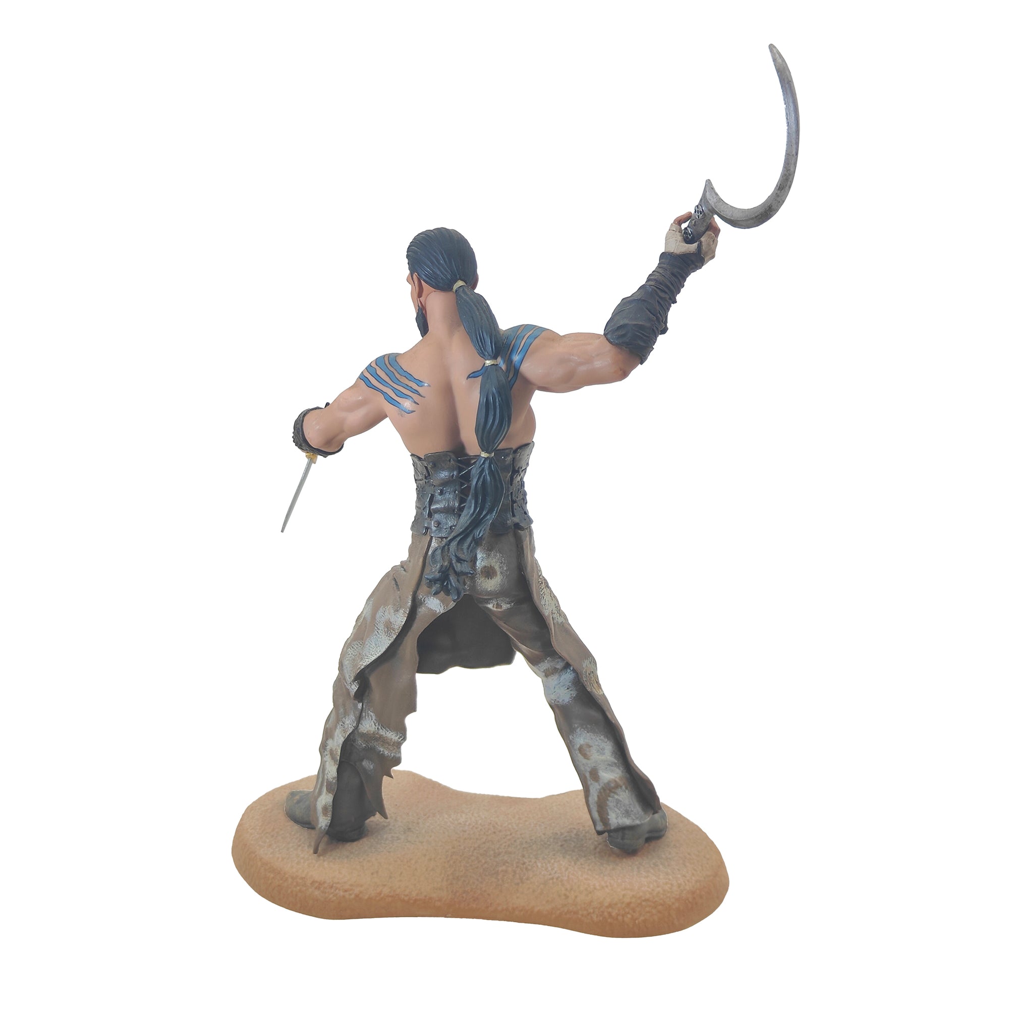 Game Of Thrones Khal Drogo Dark Horse Collectibles Figure 2013 23cm