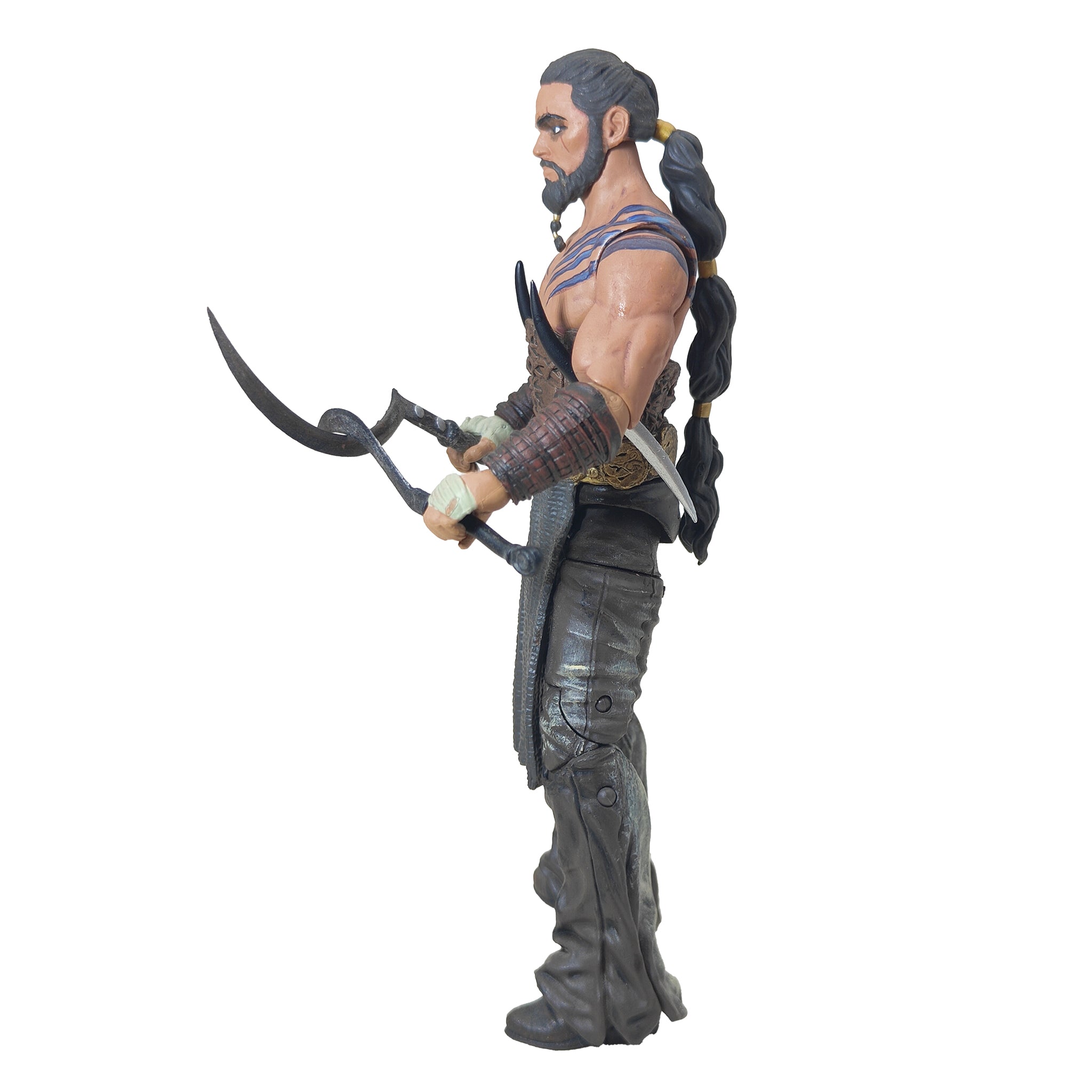 Game of Thrones Khal Drogo Legacy Collection 10 Funko Action Figure 2014
