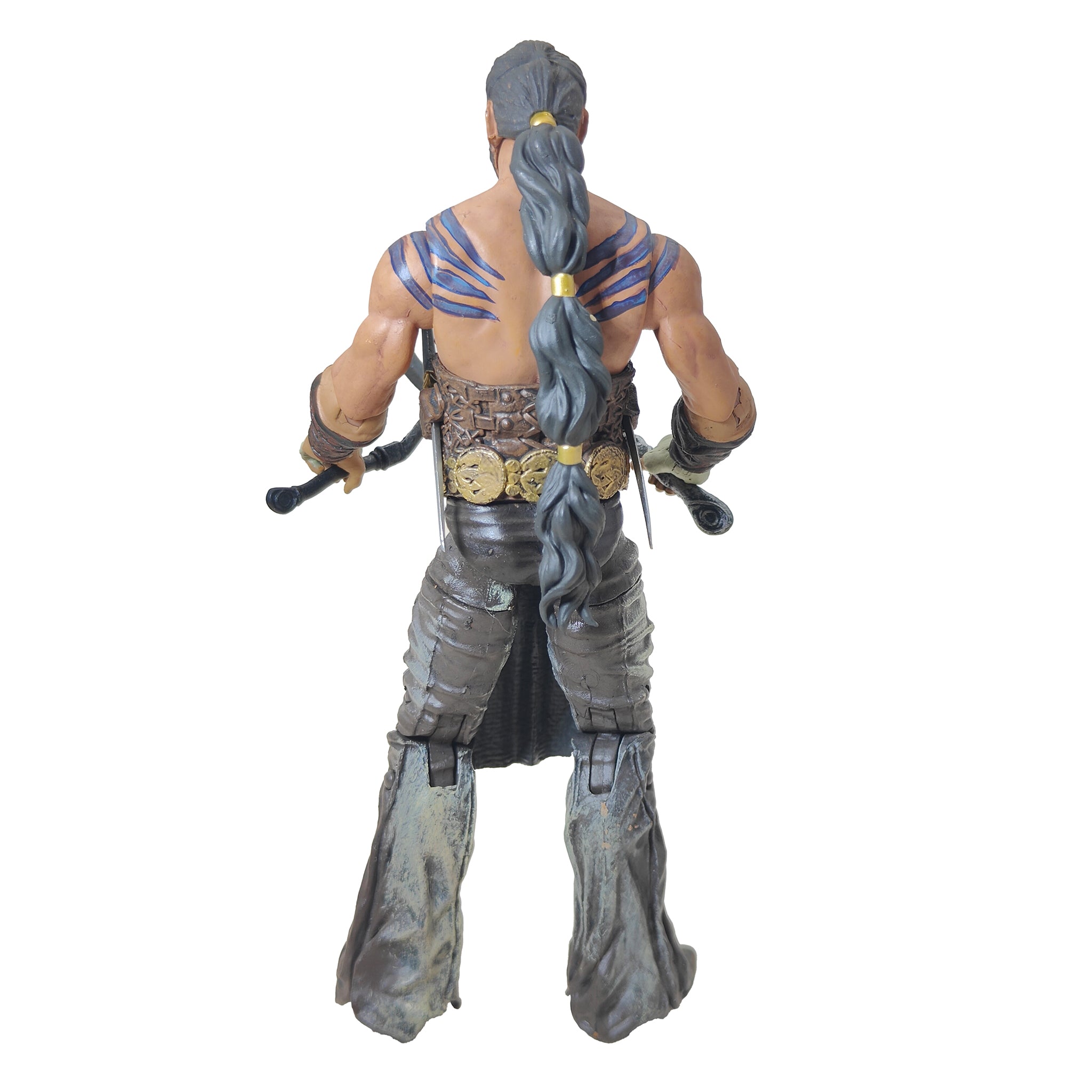 Game of Thrones Khal Drogo Legacy Collection 10 Funko Action Figure 2014