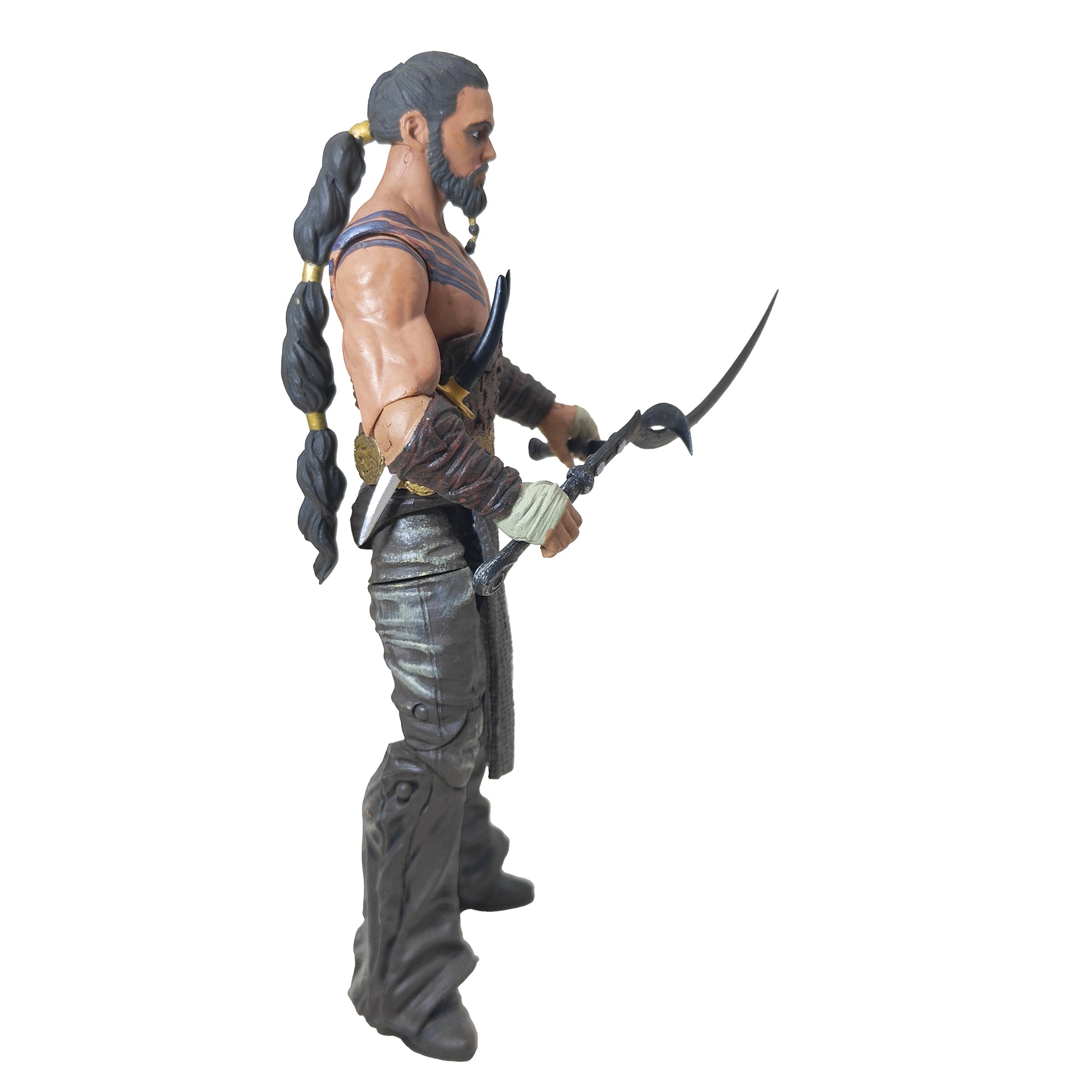 Game of Thrones Khal Drogo Legacy Collection 10 Funko Action Figure 2014