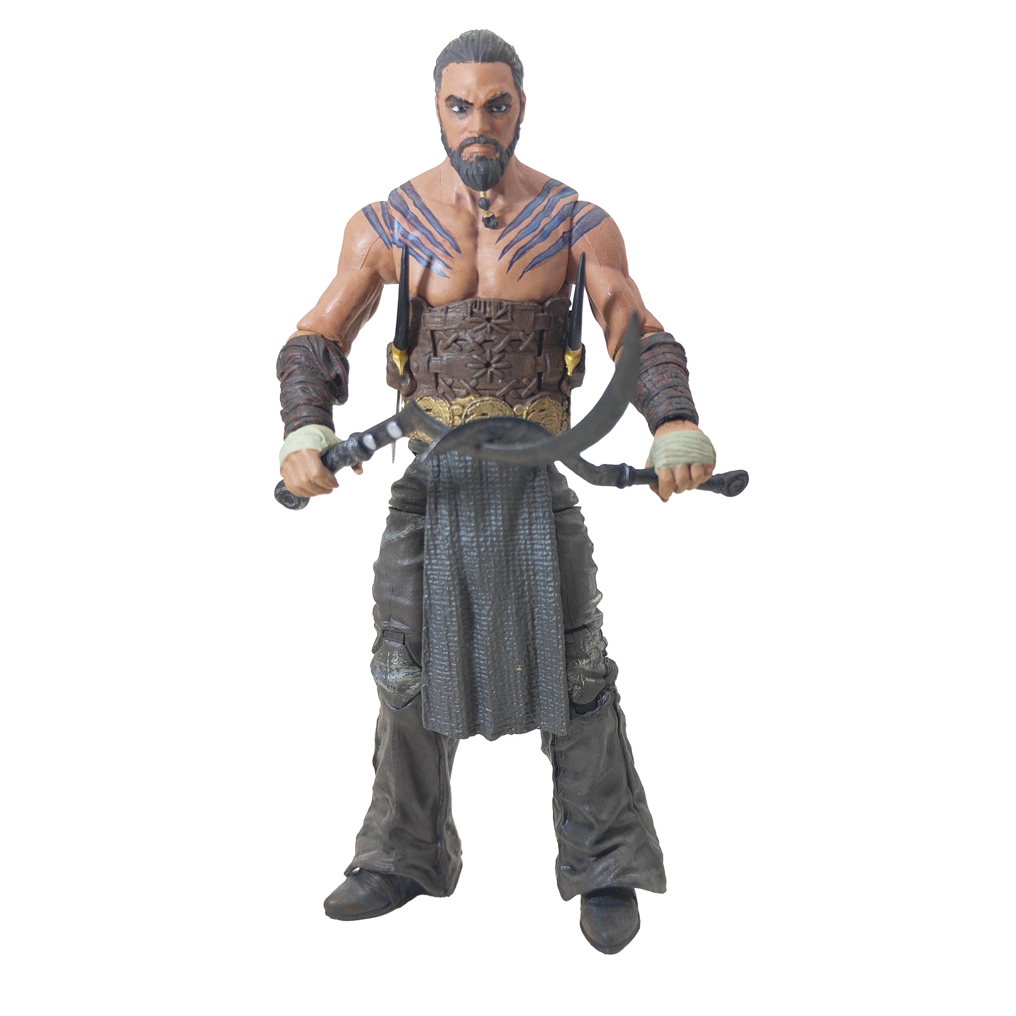 Game of Thrones Khal Drogo Legacy Collection 10 Funko Action Figure 2014