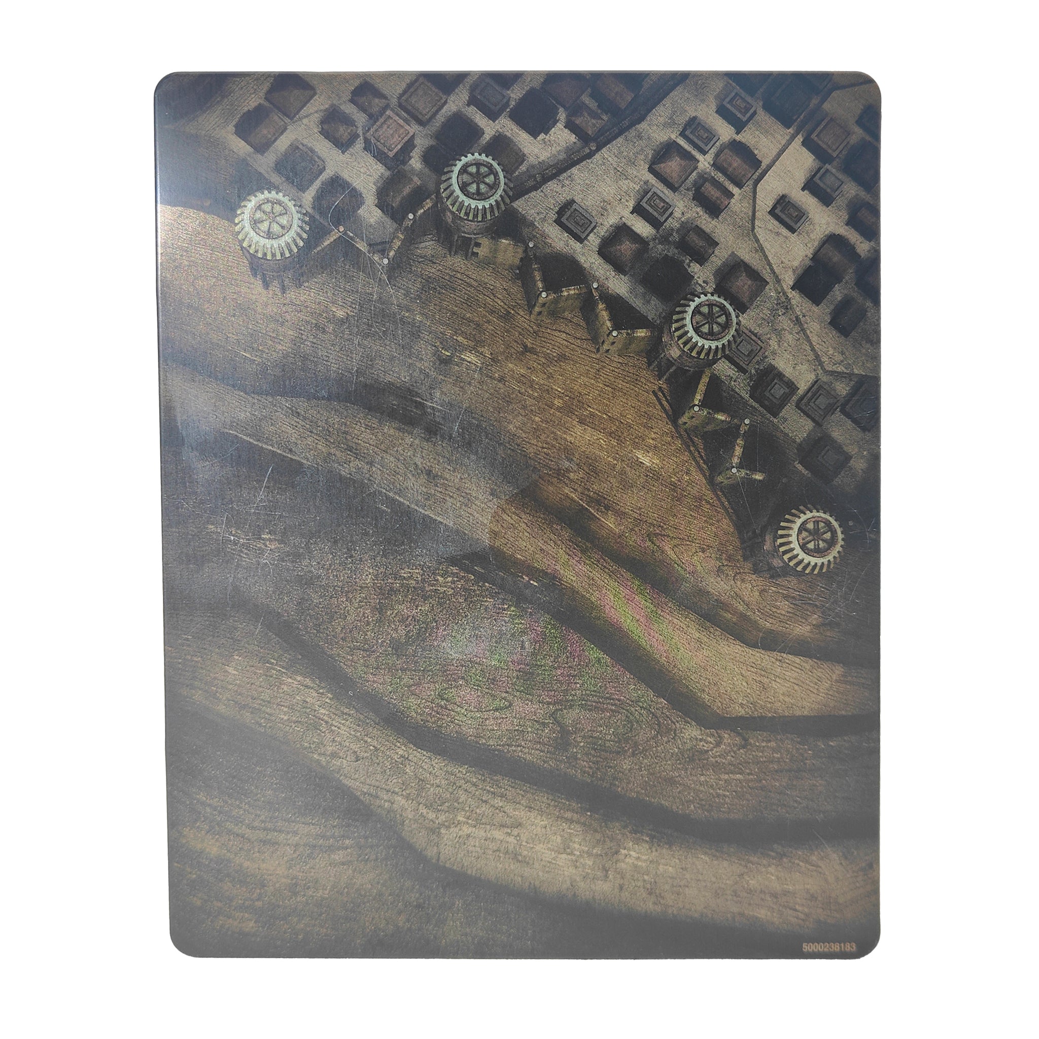 Game of Thrones Season 7 Blu-ray Limited Edition Steelbook – TV Icons & Heroes, HBO, -, pre-owned collector piece, Uncanny Collectibles Dublin Ireland