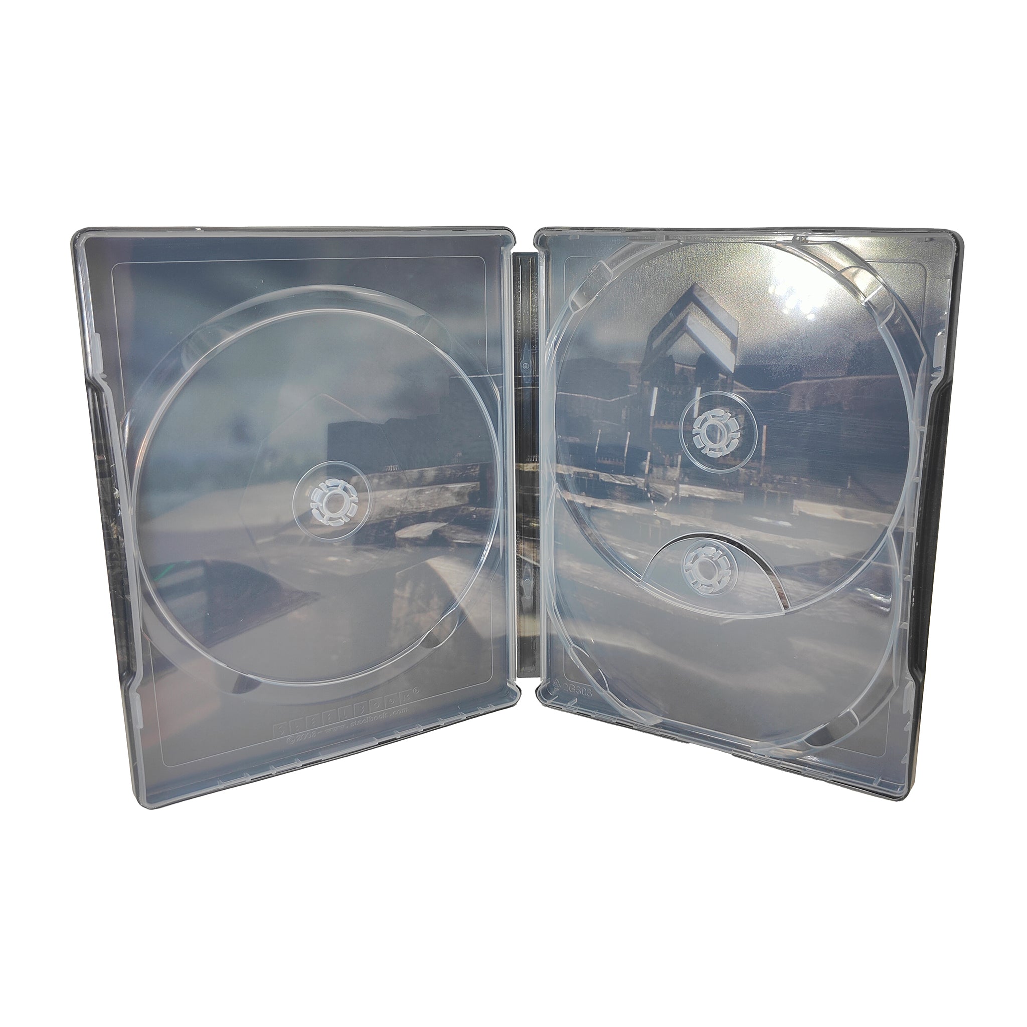 Game of Thrones Season 7 Blu-ray Limited Edition Steelbook – TV Icons & Heroes, HBO, -, pre-owned collector piece, Uncanny Collectibles Dublin Ireland