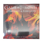 Game of Thrones Season 7 Blu-ray Limited Edition Steelbook – TV Icons & Heroes, HBO, -, pre-owned collector piece, Uncanny Collectibles Dublin Ireland