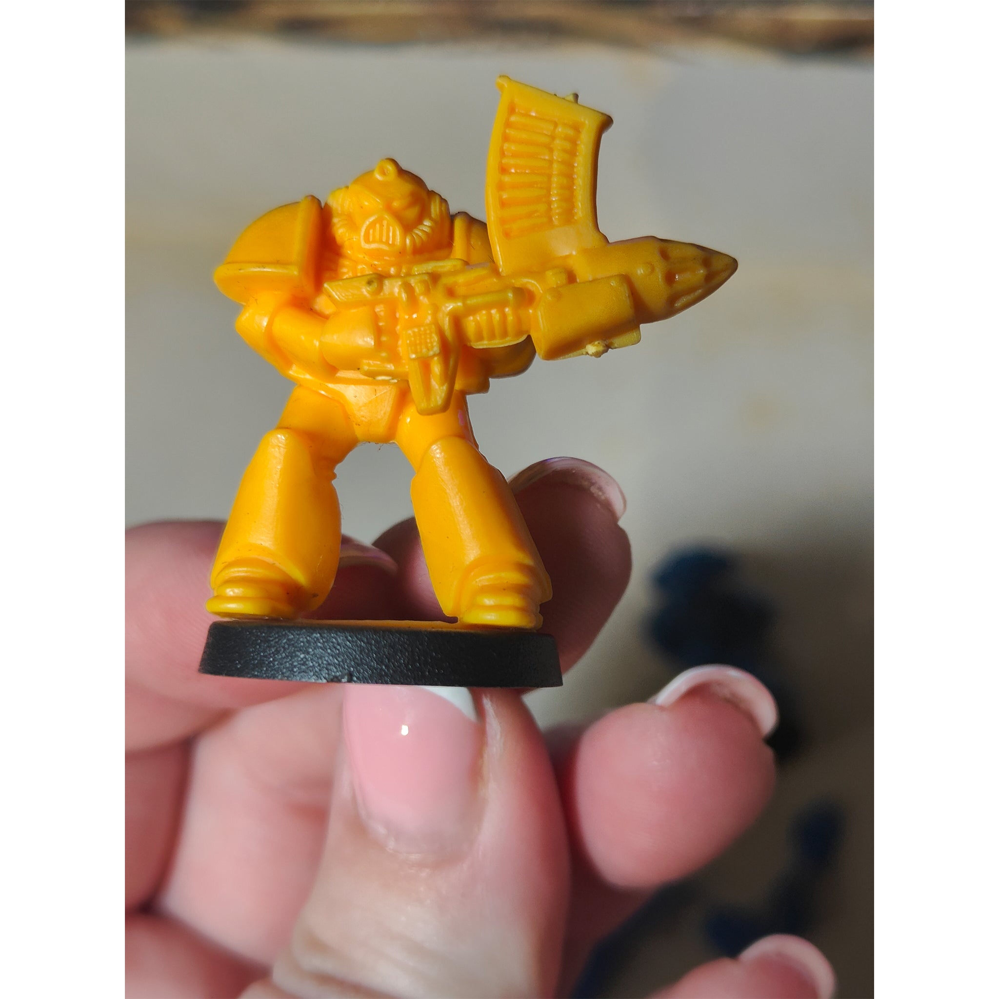 Games Workshop Space Crusade Board Game 1990 Not Complete