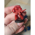 Games Workshop Space Crusade Board Game 1990 Not Complete