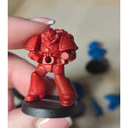 Games Workshop Space Crusade Board Game 1990 Not Complete