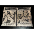 Games Workshop Space Crusade Board Game 1990 Not Complete