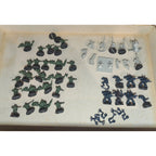 Games Workshop Space Crusade Board Game 1990 Not Complete