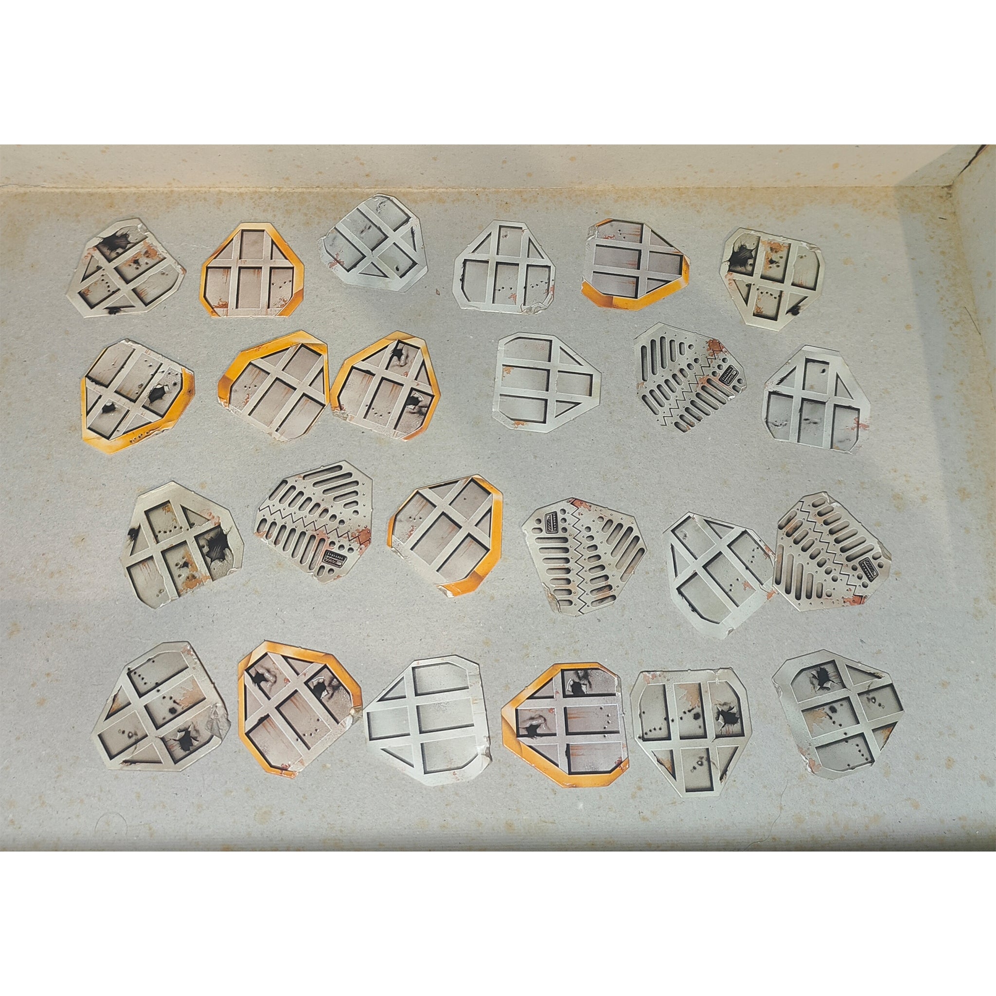 Games Workshop Space Crusade Board Game 1990 Not Complete