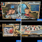 Games Workshop Space Crusade Board Game 1990 Not Complete