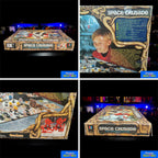 Games Workshop Space Crusade Board Game 1990 Not Complete