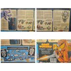 Games Workshop Warhammer 40000 Space Hulk 1989 With Deathwing Expansion Bundle