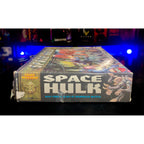 Games Workshop Warhammer 40000 Space Hulk 1989 With Deathwing Expansion Bundle