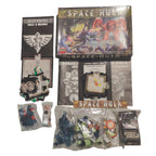 Games Workshop Warhammer 40000 Space Hulk 1989 With Deathwing Expansion Bundle