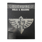 Games Workshop Warhammer 40000 Space Hulk 1989 With Deathwing Expansion Bundle