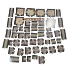 Games Workshop Warhammer 40000 Space Hulk 1989 With Deathwing Expansion Bundle