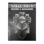 Games Workshop Warhammer 40000 Space Hulk 1989 With Deathwing Expansion Bundle