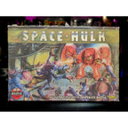 Games Workshop Warhammer 40000 Space Hulk 1989 With Deathwing Expansion Bundle