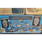 Games Workshop Warhammer 40000 Space Hulk 1989 With Deathwing Expansion Bundle