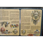Games Workshop Warhammer 40000 Space Hulk 1989 With Deathwing Expansion Bundle