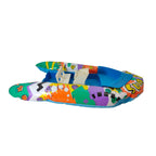Generic Inflatable Speed Boat Dinghy 3.75 Inch Action Figures