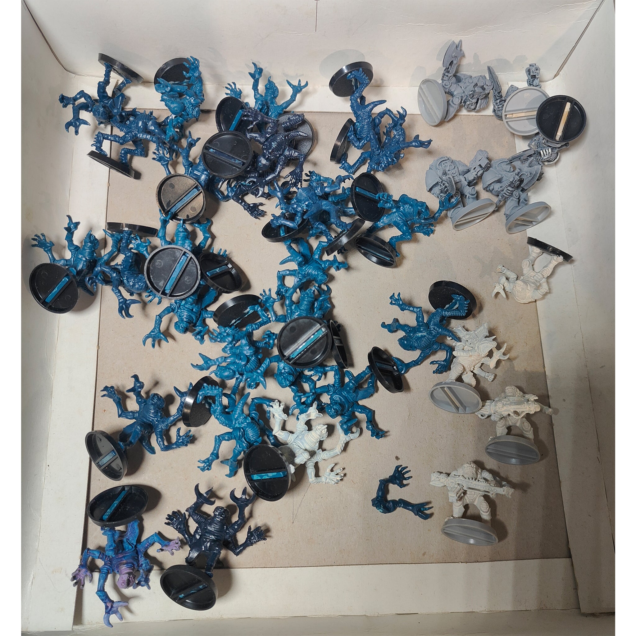 Genestealer Expansion For 1st Edition Space Hulk Games Workshop 1990Â 0334 Incomplete – Warhammer 40k, Games Workshop, -, 1990, pre-owned collector piece, Uncanny Collectibles Dublin Ireland