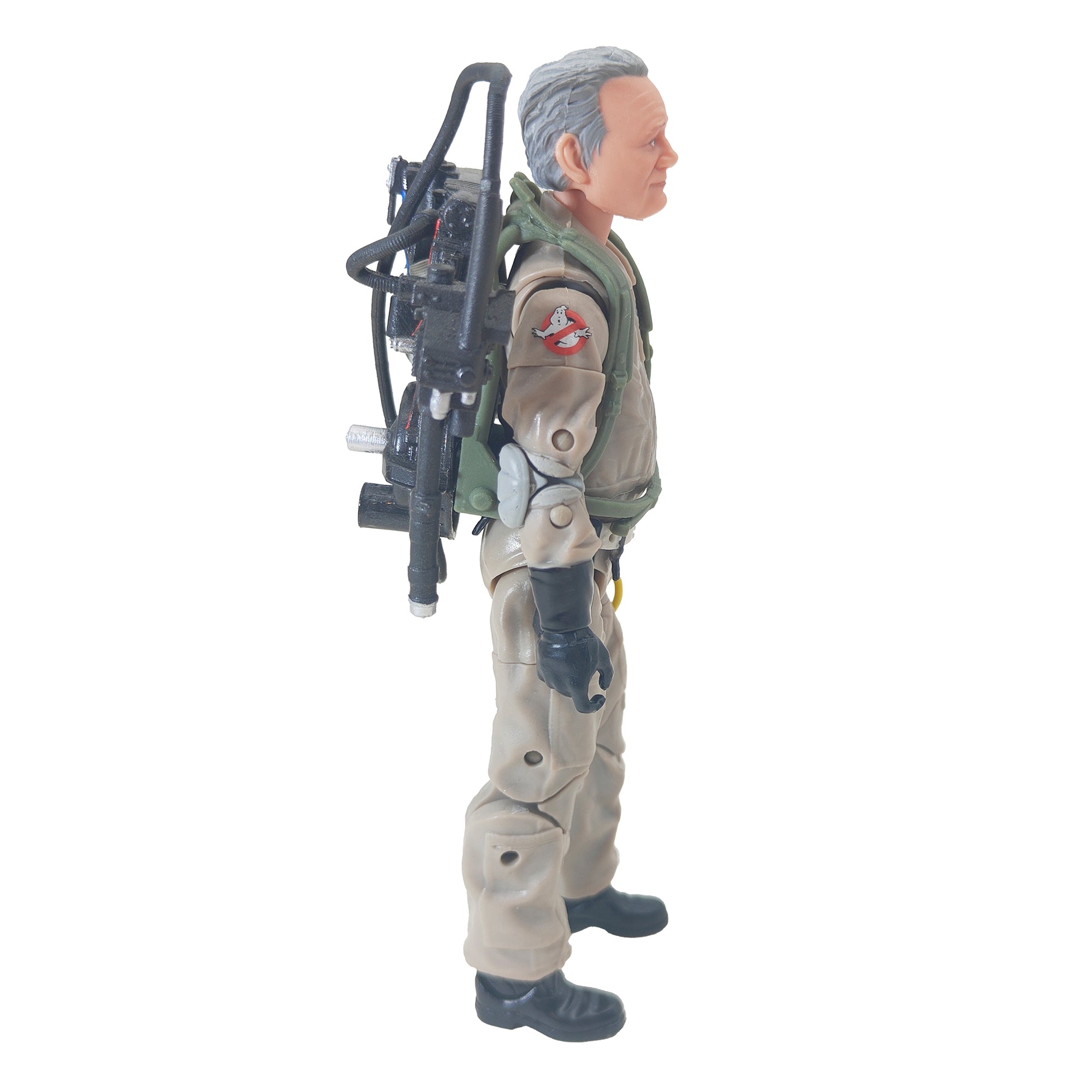 Ghostbusters Afterlife Peter Venkman Plasma Series Hasbro Action Figure 2021 15cm