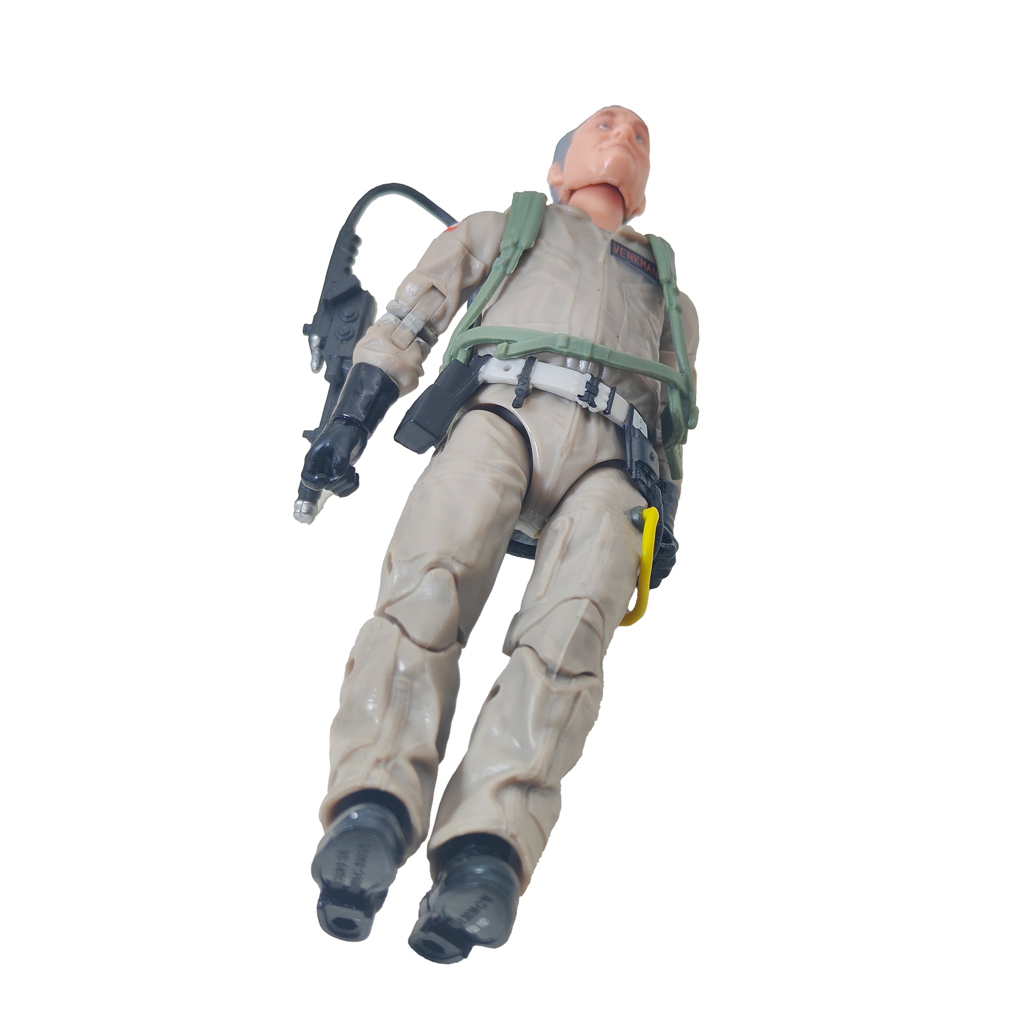 Ghostbusters Afterlife Peter Venkman Plasma Series Hasbro Action Figure 2021 15cm – Ghostbusters, Hasbro, 15 cm, 2021, pre-owned collector piece, Uncanny Collectibles Dublin Ireland