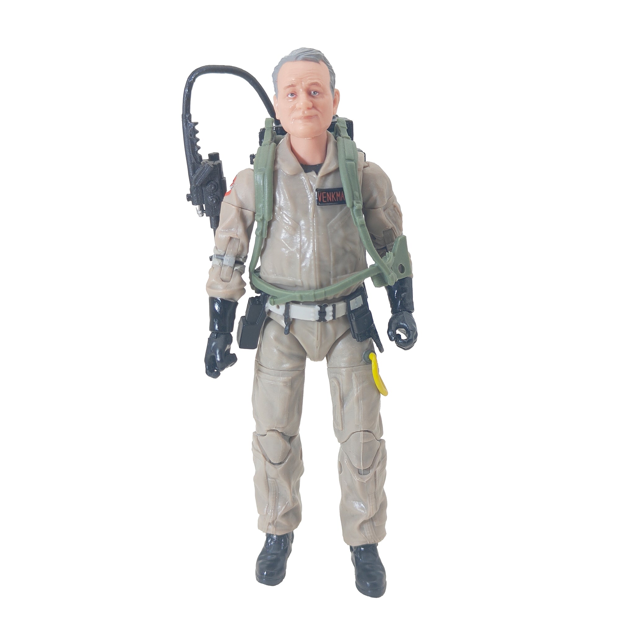 Ghostbusters Afterlife Peter Venkman Plasma Series Hasbro Action Figure 2021 15cm