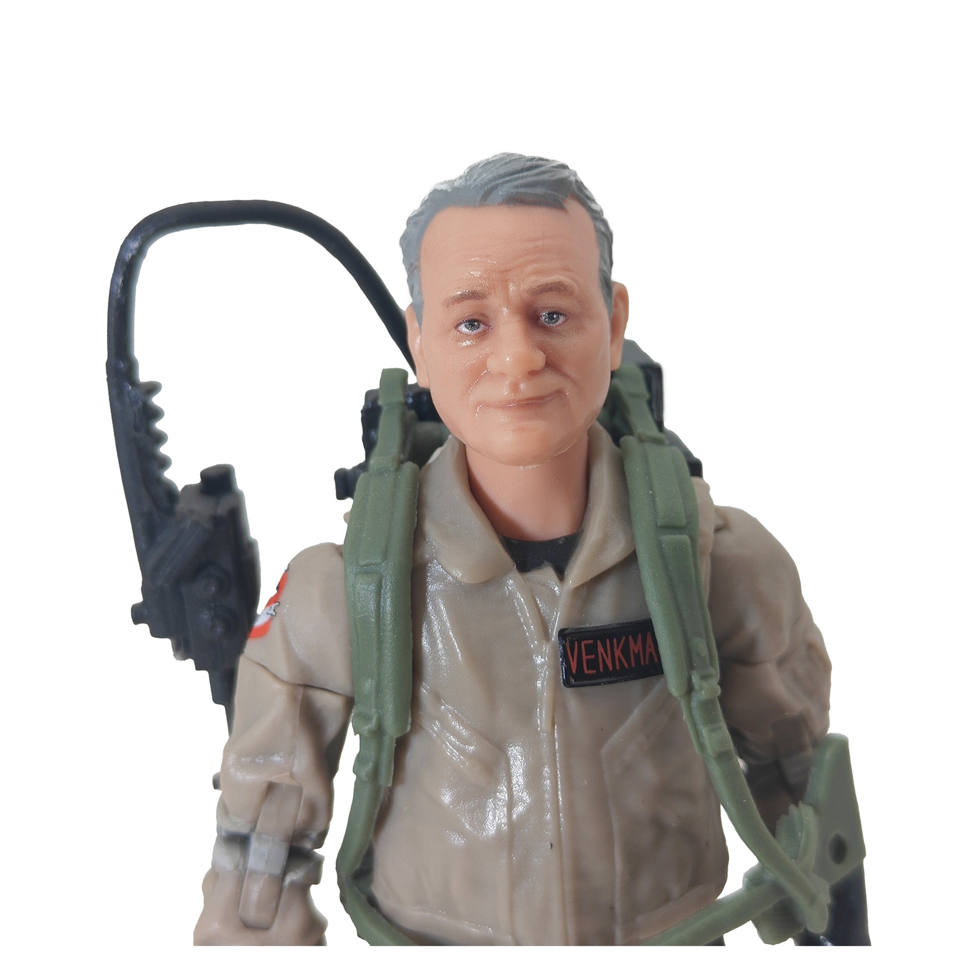 Ghostbusters Afterlife Peter Venkman Plasma Series Hasbro Action Figure 2021 15cm