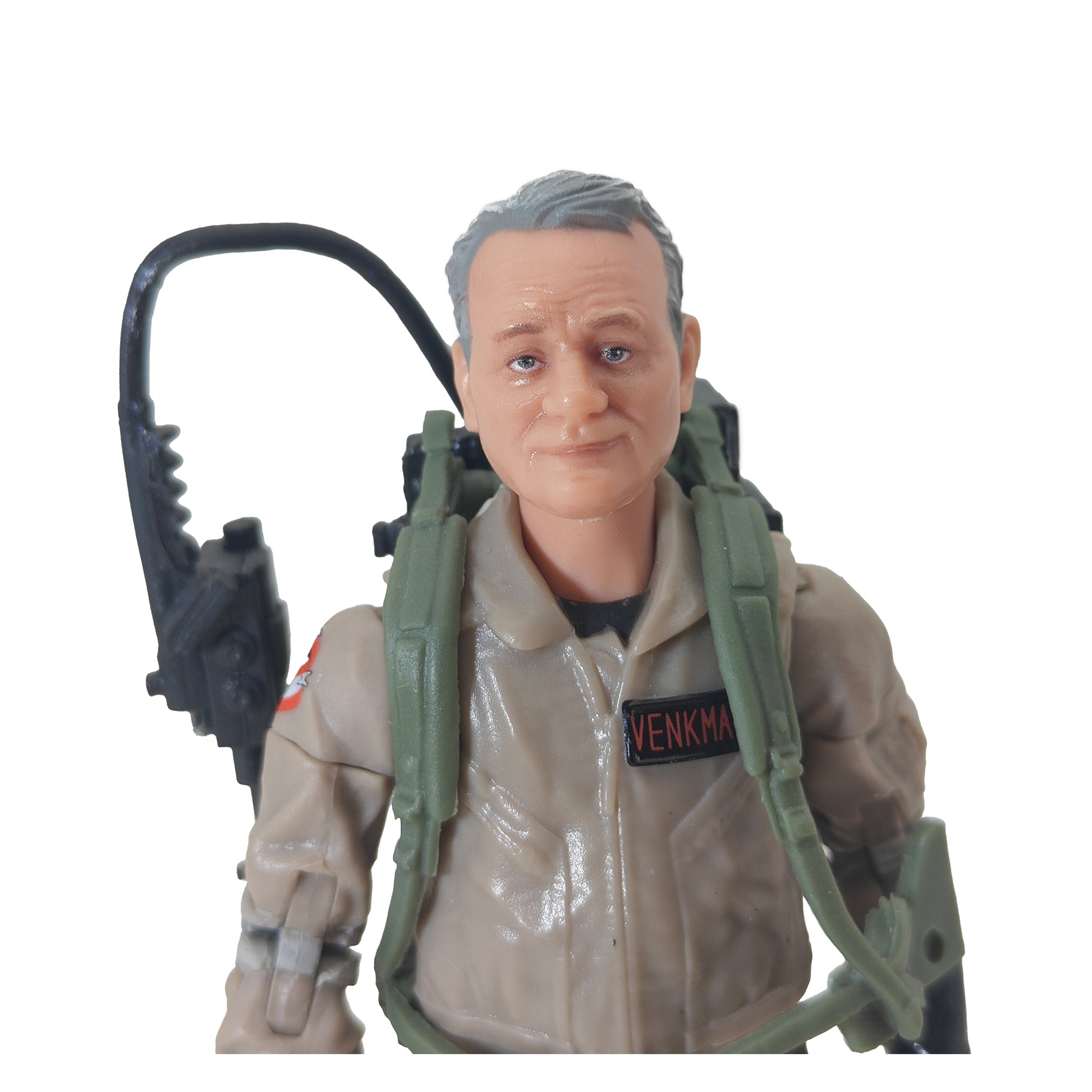 Ghostbusters Afterlife Peter Venkman Plasma Series Hasbro Action Figure 2021 15cm – Ghostbusters, Hasbro, 15 cm, 2021, pre-owned collector piece, Uncanny Collectibles Dublin Ireland