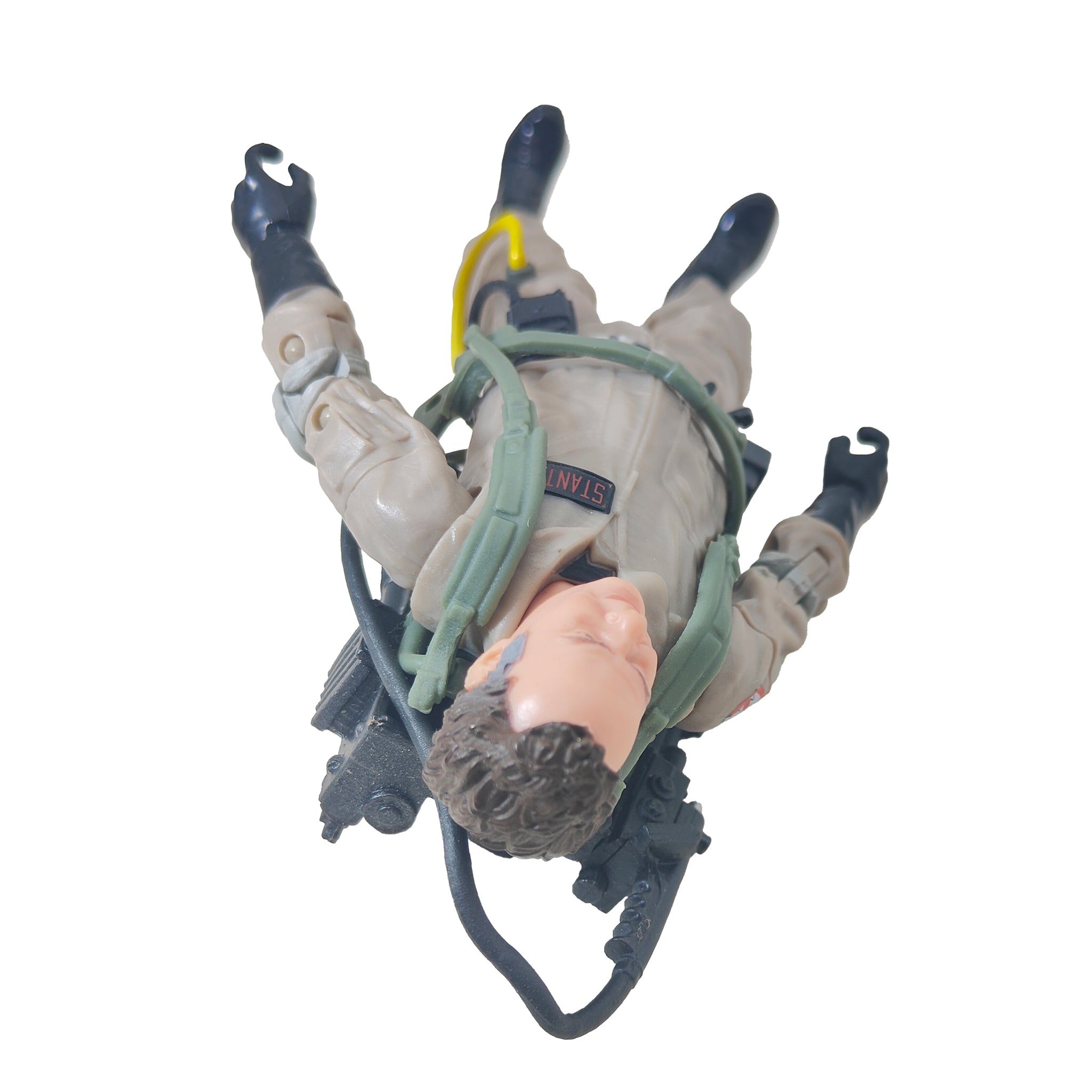 Ghostbusters Afterlife Ray Stanz Plasma Series Hasbro Action Figure 2021 15cm – Ghostbusters, Hasbro, 15 cm, 2021, pre-owned collector piece, Uncanny Collectibles Dublin Ireland