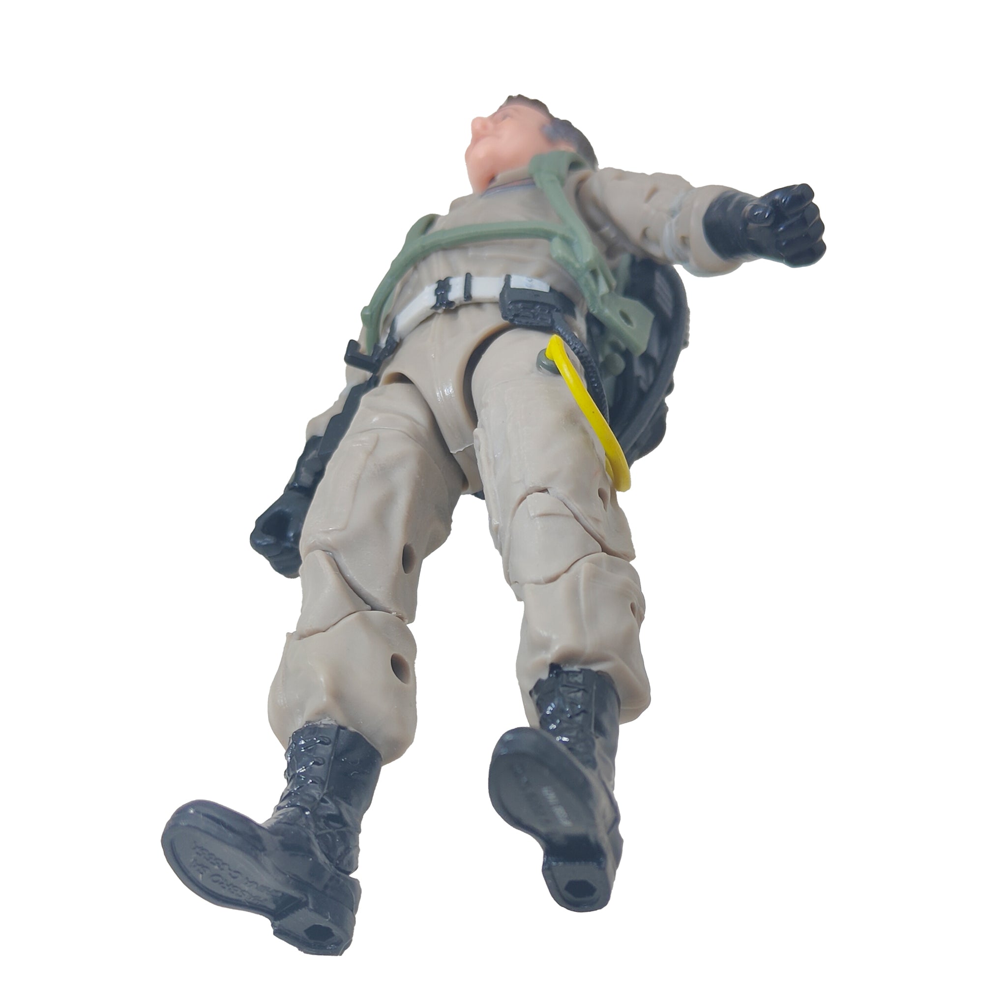 Ghostbusters Afterlife Ray Stanz Plasma Series Hasbro Action Figure 2021 15cm – Ghostbusters, Hasbro, 15 cm, 2021, pre-owned collector piece, Uncanny Collectibles Dublin Ireland