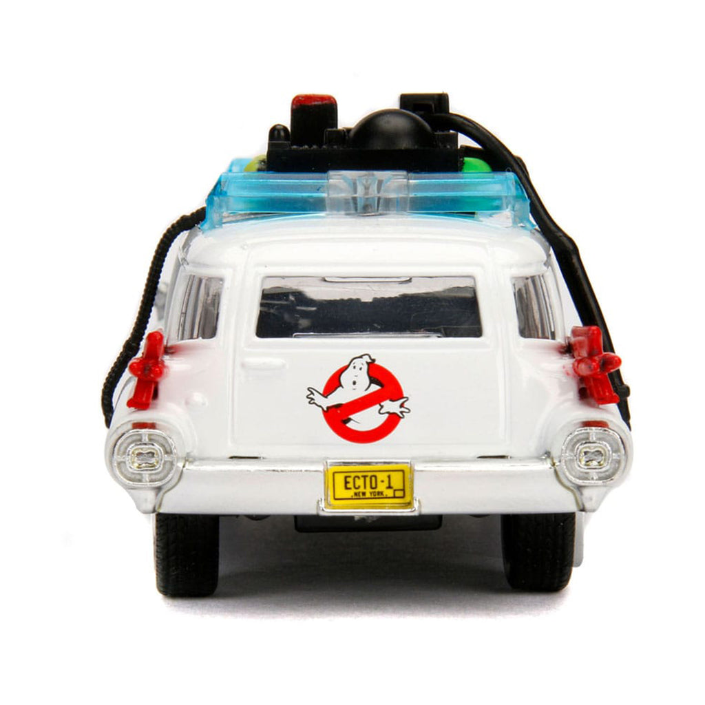Ghostbusters Ecto-1 1:32 Scale Jada Toys Diecast Model – Ghostbusters, Jada Toys, 12 cm, 2024, brand new collector item, Uncanny Collectibles Dublin Ireland