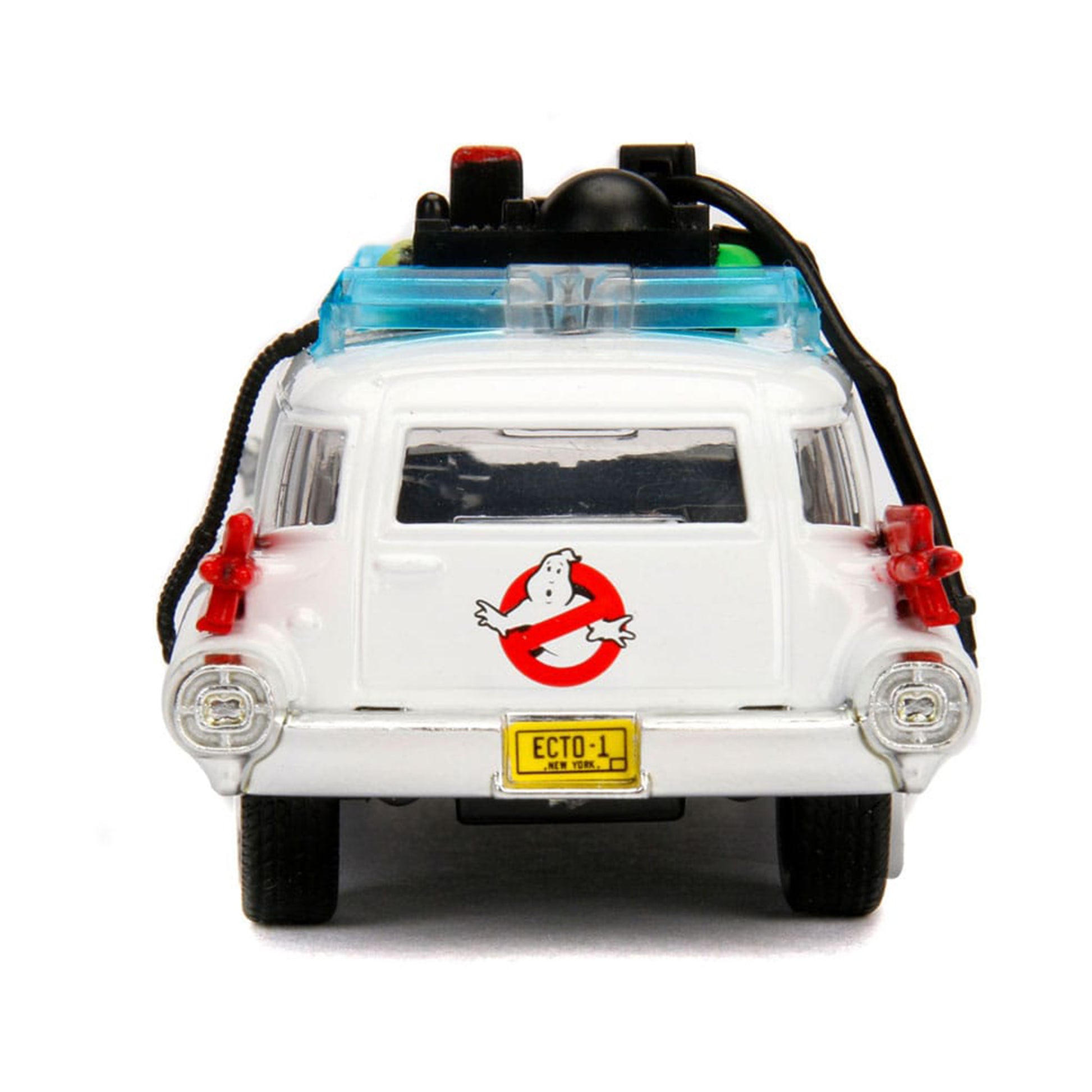 Ghostbusters Ecto-1 1:32 Scale Jada Toys Diecast Model