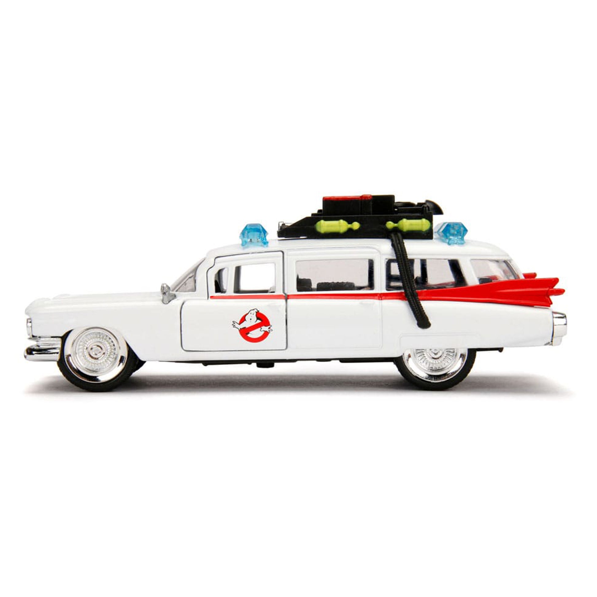 Ghostbusters Ecto-1 1:32 Scale Jada Toys Diecast Model