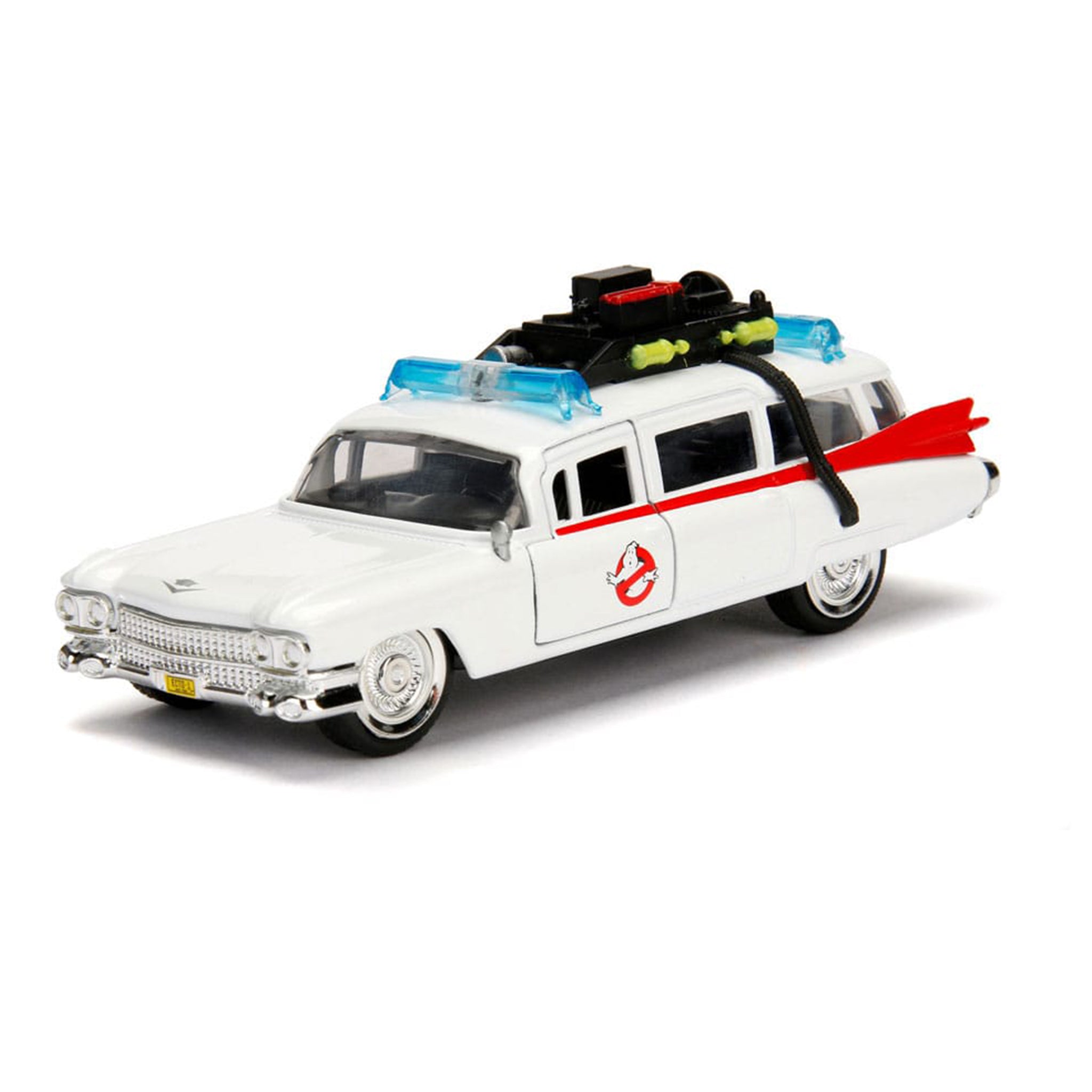 Ghostbusters Ecto-1 1:32 Scale Jada Toys Diecast Model – Ghostbusters, Jada Toys, 12 cm, 2024, brand new collector item, Uncanny Collectibles Dublin Ireland