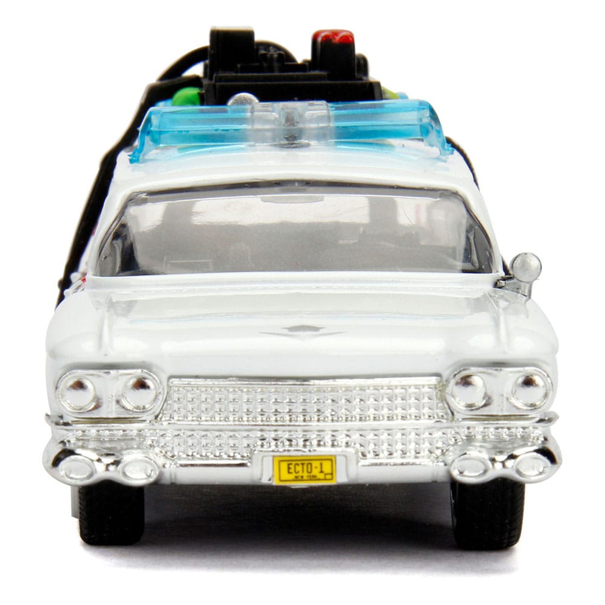 Ghostbusters Ecto-1 1:32 Scale Jada Toys Diecast Model