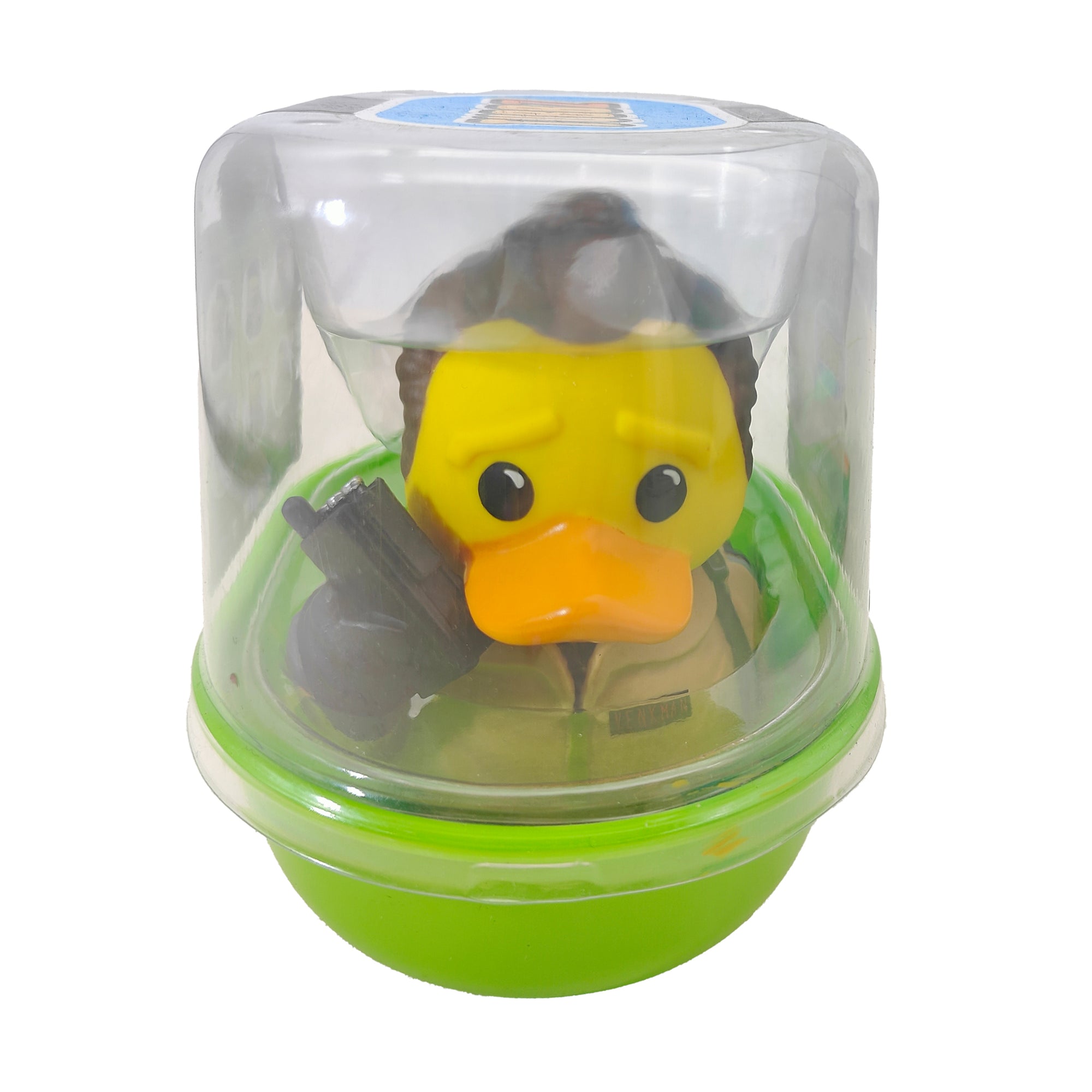 Ghostbusters Peter Venkman Tubbz First Edition Cosplaying Duck Collectible #3