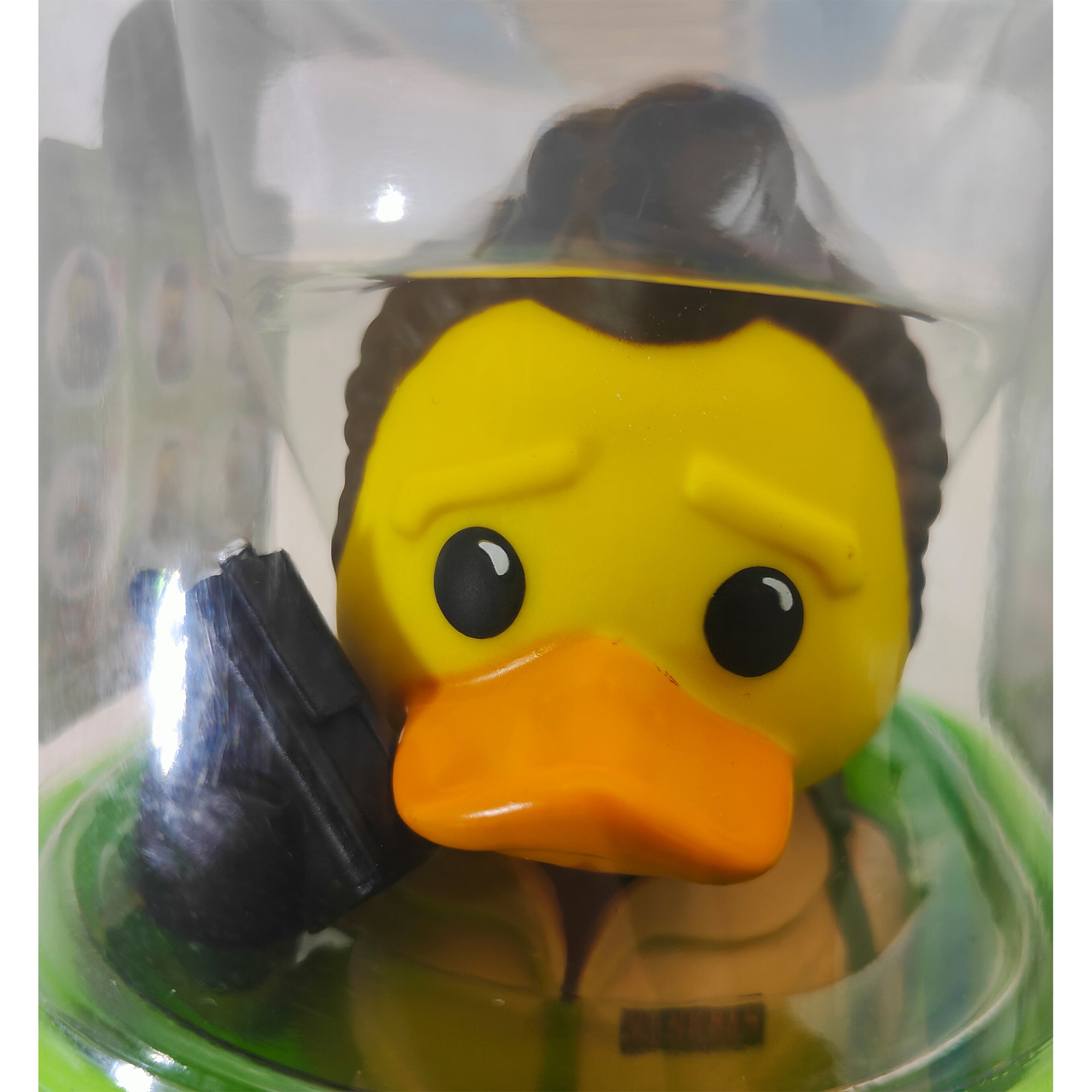Ghostbusters Peter Venkman Tubbz First Edition Cosplaying Duck Collectible #3