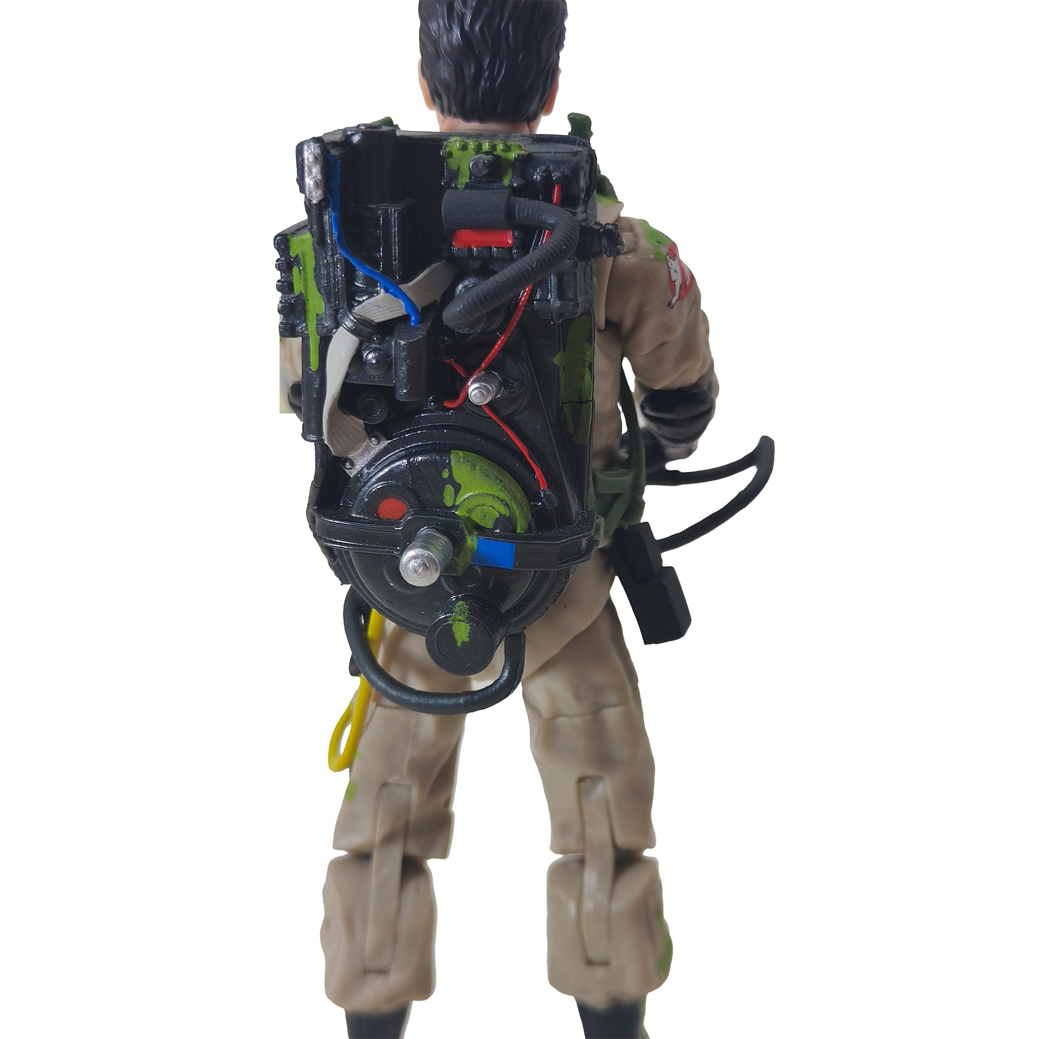 Ghostbusters Slimed Egon Spengler Plasma Series Hasbro Action Figure 2021 15cm – Ghostbusters, Hasbro, 15 cm, 2021, pre-owned collector piece, Uncanny Collectibles Dublin Ireland