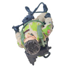 Ghostbusters Slimed Egon Spengler Plasma Series Hasbro Action Figure 2021 15cm – Ghostbusters, Hasbro, 15 cm, 2021, pre-owned collector piece, Uncanny Collectibles Dublin Ireland