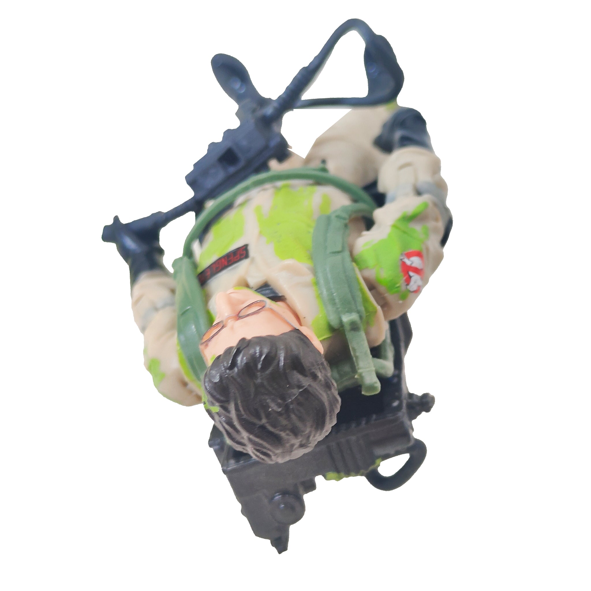 Ghostbusters Slimed Egon Spengler Plasma Series Hasbro Action Figure 2021 15cm – Ghostbusters, Hasbro, 15 cm, 2021, pre-owned collector piece, Uncanny Collectibles Dublin Ireland