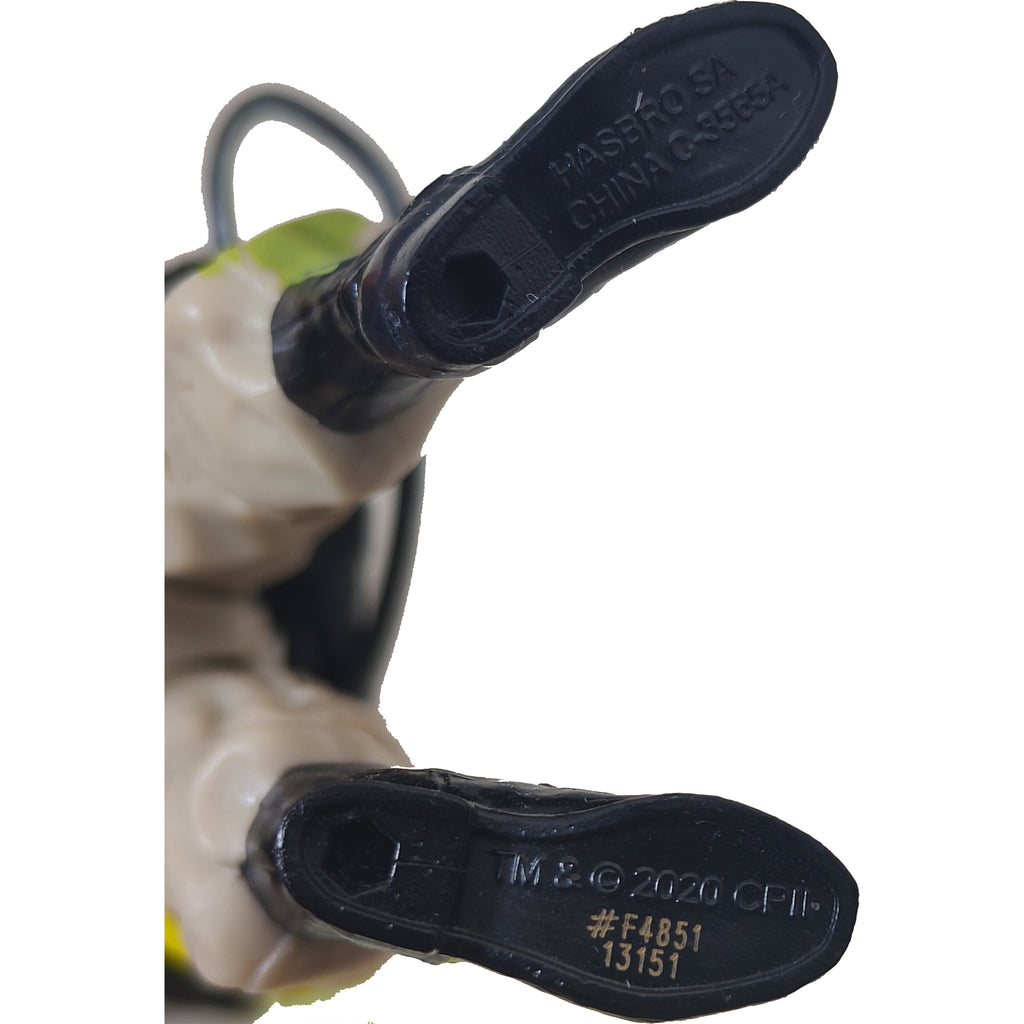 Ghostbusters Slimed Winston Zeddemore Plasma Series Hasbro Action Figure 2021 15cm – Ghostbusters, Hasbro, 15 cm, 2021, pre-owned collector piece, Uncanny Collectibles Dublin Ireland