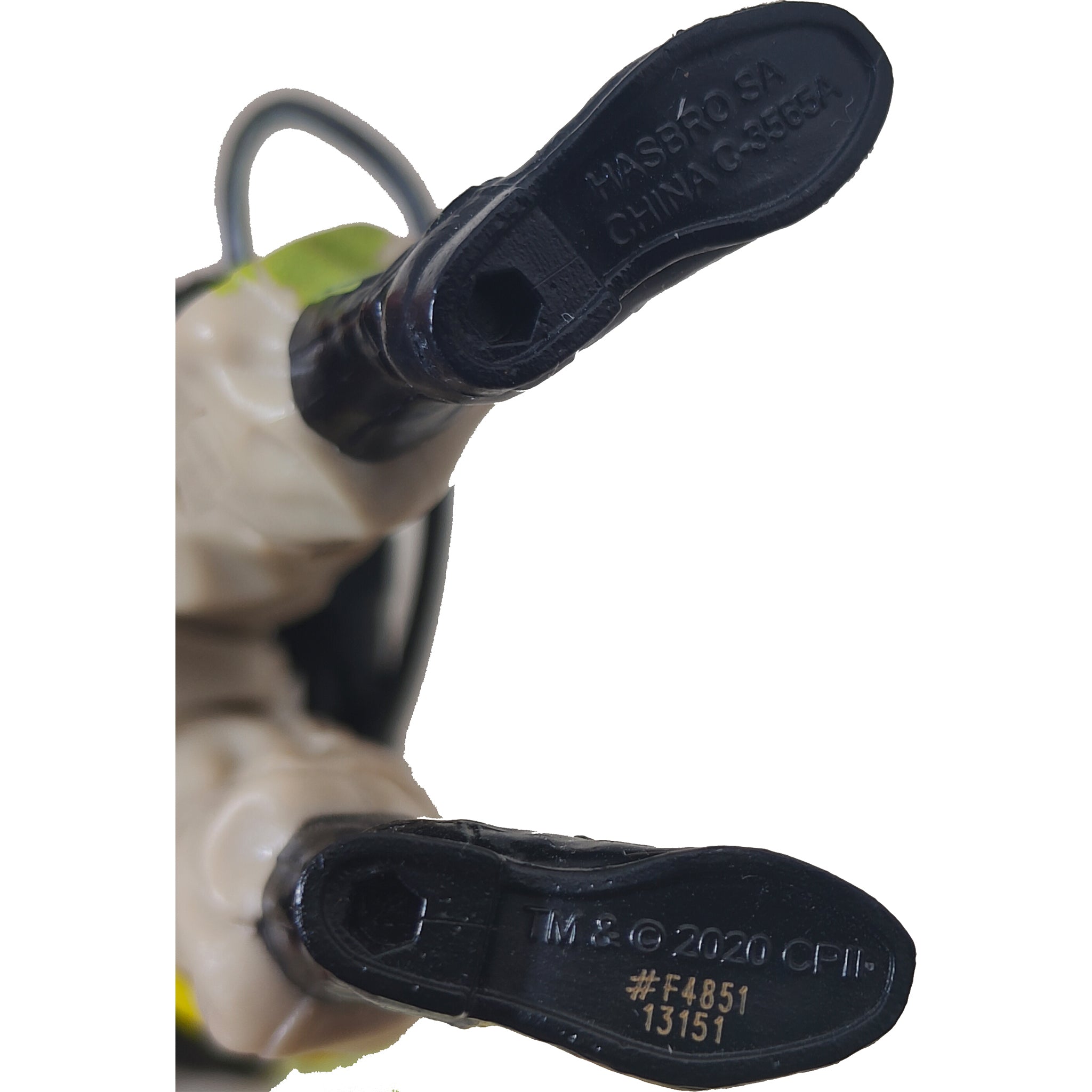 Ghostbusters Slimed Winston Zeddemore Plasma Series Hasbro Action Figure 2021 15cm – Ghostbusters, Hasbro, 15 cm, 2021, pre-owned collector piece, Uncanny Collectibles Dublin Ireland